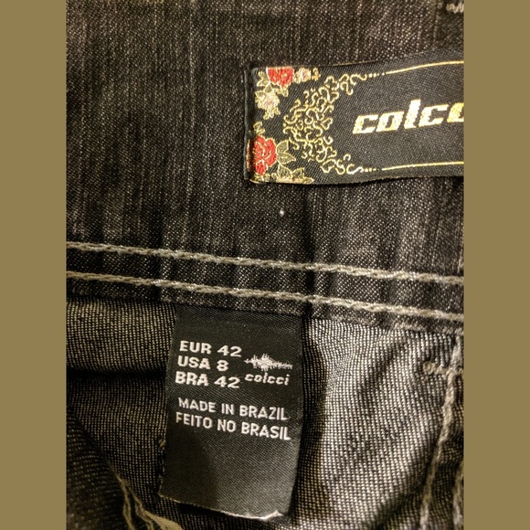 Colcci Denim Jeans - Picture 4 of 5